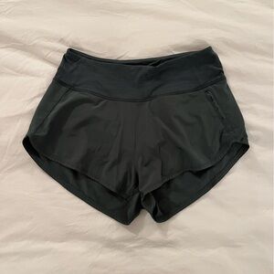 Outdoor Voices Green Shorts